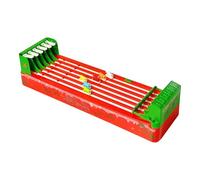 Horse Race Game - Mini Desktop Racing Toy,6-horse Interactive Race Game for Kids Teens 3+ Years Gathering Family Night Christmas Party Farm Event