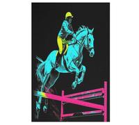 Horse Racing 1000 Piece Wooden Jigsaw Puzzles for Adults Puzzle Learning Educational Toys Family Games for Kids Jigsaws （78×53cm）