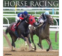 Horse Racing 2027 Wall