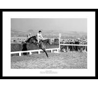 Horse Racing Arkle Classic Framed Photo Memorabilia