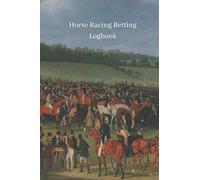 Horse Racing Betting LogBook