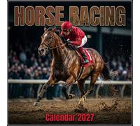 Horse Racing Calendar 2027: Thundering equine power and high-stakes