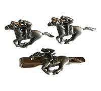 Horse Racing cufflinks