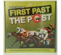 HORSE RACING DVD GAME-FIRST PAST THE POST