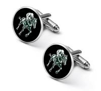 Horse Racing Equestrianism Men Cufflinks Shirt Cuff Links Business Tuxedo Studs Wedding
