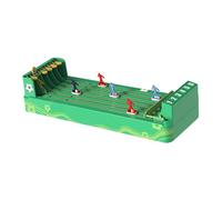 Horse Racing Game - Board Game with Horses, Compact Table Design, Easy Game Assembly, Strategy for Multiple Players, Suitable for Family Evenings, Children, Adults, Parties, Entertainment, Interactive