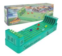 Horse Racing Game Horse Racing Table Games Multi Games Table Fun Multiplayer Electric Horse Race Interactive Board Game Relaxing Horse Running Game for Family Party Night Birthday Surprise