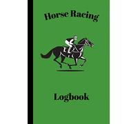 Horse Racing: Kentucky Derby Betting Odds Logbook Pocket Size
