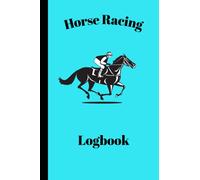 Horse Racing: Kentucky Derby Betting Odds Logbook Pocket Size