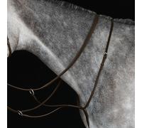 Horse racing martingale Weatherbeeta Collegiate IV