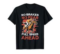 Horse Racing T-Shirt
