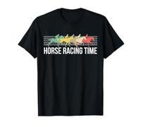 Horse Racing Time Horse Racing Betting T-Shirt