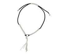 Horse Reins - Hand Woven Neck Rope, Decorative Tassels | Durable Nylon Riding and Training Lead for All Breeds, Professional Equestrian Club Gear, Stage Shows, Photography Props, Groundwork Practice