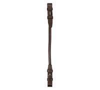 Imperial Riding IRHCore Leather Saddle Strap with Buckle, Brown, 1SIZE