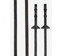Horse reins in soft rubber LeMieux