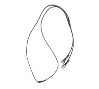 Horse reins with supergrip PS of Sweden Round Stitched 16 mm