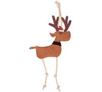 Horse Relax Toy Made on Leather for Stable Outdoor Rudolph