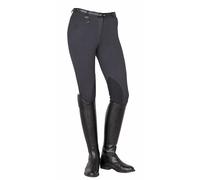 Horse Riding Breeches HKM Easy Comfortable Protective Leather Knee Patch Tight