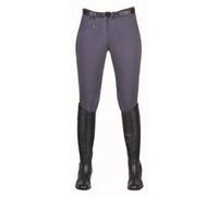 Horse Riding Breeches HKM Easy Comfortable Protective Leather Knee Patch Tight