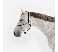 Horse Riding Ethological Halter For Horse And Pony - Black