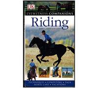 Horse Riding (Eyewitness Companion Guide S.)