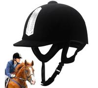 Horse Riding Hat | Equestrian Protective Riding Headgear for Men - Horse Riding Safety Hats for Sports Enthusiasts for Mountaineering, Ice Hockey, Riding, Snowboarding