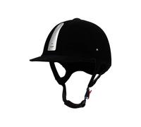 Horse Riding Helmet - Velvet Equestrian Head Protection, Lightweight Riding Helmet, Ventilated Equestrian Safety Gear |portable Cycling Skateboarding For Women Men Teens, Winter Accessories, Size