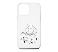 Horse riding in the mountains Case for iPhone 12 Pro Max