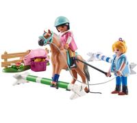 Horse Riding Lessons Playset & Accessories - 71242 - Playmobil