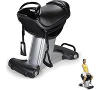 Horse Riding Machine, Electric Simulator, Hip Assist Exercise Equipment with 20 Gears & 3 Programs, Home Workout Simulator