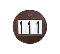 Horse riding number holder LeMieux