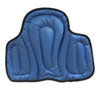 Horse Riding Pad Artificial Pu Leather Pad Soft Equestrian Seat Pad Western Absorbing Riding Seat Cushion