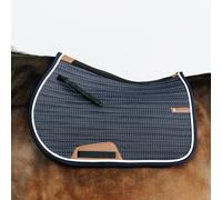 Horse Riding Saddle Cloth For Horse And Pony 900 Pimp - Blue