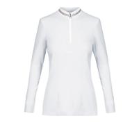 Horse riding shirt for women Equetech Crystal