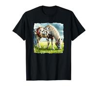 Horse Riding Western Farmer Irish Sport Horse T-Shirt