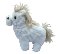 Horse Robot - Electric Interactive Walking Design, Realistic Smart Simulation Pet, Walking Toy Electric Interactive Smart Simulation Horse, Soft Robotic Animal Companion | Educational Toy For Children