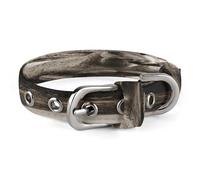 Horse Running by The Water Pet Collar, Adjustable Dog Collars with Buckle Stainless Steel D-Ring, Comfortable Collar for Small Medium Dogs and Cats
