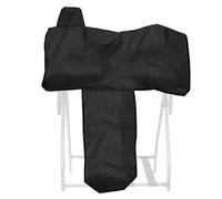 Horse Sattle Protector, Waterproof Western Riding Cover, Robust Rubber Bands with Scratch-Resistant Design, Durable Shield with Comfortable, Practical, Practical Button for Workhorses