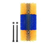 Horse Scratcher - Livestock Scratch Brush Hair Massager, Domestic Animal Grooming Massager Farm Animal Shedding Brush