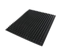 Horse Scratching Pad Massage Brush Scratching Post Itch Relief