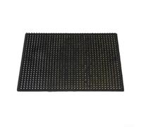Horse Scratching Post Pad Weather Resistant Massage Board for Livestock Skin Stimulation - Easy Mount Farm Tool 36x30cm(36 * 30cm 1)