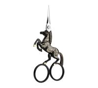 Horse Shape Scissors Quilting Scissors for Art Studio Workshop Home Textile Repair Clothing Making Paper Craft