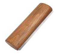 Horse Shedding Brush - Wood Handle Stainless Steel Horse Shedding Tool | Ergonomic Dancing Grooming Tool for Dogs, Cats, Horses Shedding Tool Horse Brush