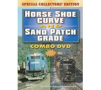 Horse Shoe Curve & Sand Patch Grade