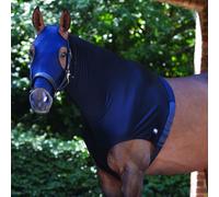 Horse shoulder protector with elastic neck cover Weatherbeeta