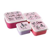 Horse Snack Box Set (Pack of 4) Tyrrell Katz Multi One Size