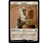Horse // Soldier Token | Universes Beyond: Doctor Who