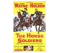 HORSE SOLDIERS, THE