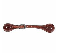 Horse spur strap with basketball decoration Tattini