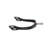 Horse spurs with interchangeable collar Acavallo Arena Aluplus 2.0